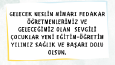 Bu tasarım İlkokulevim’in sosyal medyası için tasarlanmıştır.