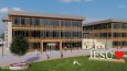 Üniversite Kampüsü Projesi - Tasarım, Modelleme, Render