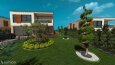 3D Villa Peyzaj Projesi