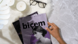 Biçem Dergisi - Logo Tasarım