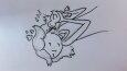 Doodle Tarzda Ufak Sevimlilikler