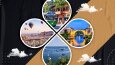 Travel Post Tasarımları 