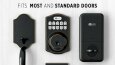 I-XTECH Door Lock 