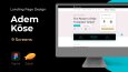 Landing Page Tasarımları