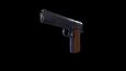 3D Pistols