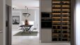 Living Room and Kitchen Design