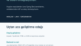 Full Stack Web ve API Entegrasyonu - Demo Konseptler