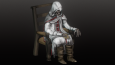 AC Revelations: Altaïr'in Mezar Sahnesi 3D Modeli