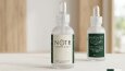 NÖTR — Modern ve Minimalist Kurumsal Logo Tasarımı