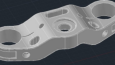 Autocad 3D Parça Çizimi