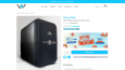 Water Planet Mern E-ticaret Sitesi