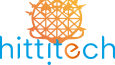 hittitech logo tasarımı