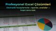 Profesyonel Excel Çözümleriyle Zaman Kazan
