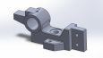 SolidWorks Parça Modelleme ve Teknik Resim Çalışmaları