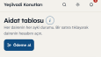 Apartman ve Site Admin Paneli – React ile Dashboard Arayüzü