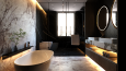 LUXURY BETHROOM DESIGN & RENDER