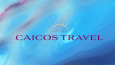 Caicos Travel - Minimal logo tasarımı