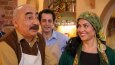 Nostaljik Dizi Set Fotoğrafları Restorasyon Serisi