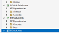 Ben, Visual Studio Uzantı ve Yazılım Geliştirme Hizmeti