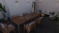 Hacıkerimoğlu İnşaat Apartman Dublexi Renderları 