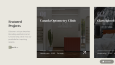 NoNine Interiors Wix Studio Website
