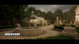 Mafia-Style Mansion Environment Art