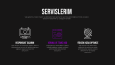 Web Front-end Site Tasarımlarım