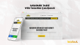 Web Tasarım Çalışmaları