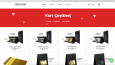 Full Stack Web Projeleri