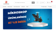 Kızılelma Teknik Eticaret Yazılımı
