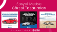 Enkar Sigorta - Sosyal Medya Tasarımları