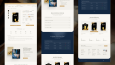 GMR Altın - Website Responsive