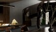 Salon ve Mutfak İç Mekan Tasarımı ve 3d Görselleştirme