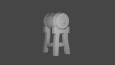 3D Modelleme ve Texture