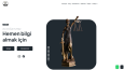 Kişisel Web Sitesi Tasarımı