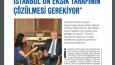 Ekovitrin Dergisi- Röp.Deşifre,Redaksiyon ve Düzenleme Haber
