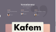 Kitap Kafe Web Site Tasarımı
