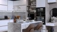Salon-Mutfak