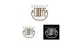  Monogram ve konsept logo tasarımları
