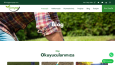 ÇimYap – Yönetim Panelli Tanıtım Web Sitesi