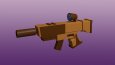Low Poly Game Models