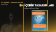 Sosyal Medya Reklam & Post & Story