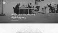 Project—X Presentation Template (PSD)