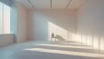 3D Room Render