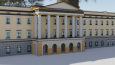 Royal Palace / Oslo