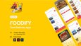Food Delivery App - FOODIFY