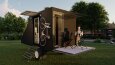 Tiny House Karavan Tasarımı