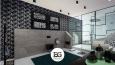 Modern Lüks Banyo Tasarımı ve 3D Görselleştirme