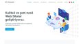 ksyazılım kurumsal web sitesi 