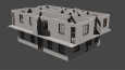 Apartman Sual / 3D Render